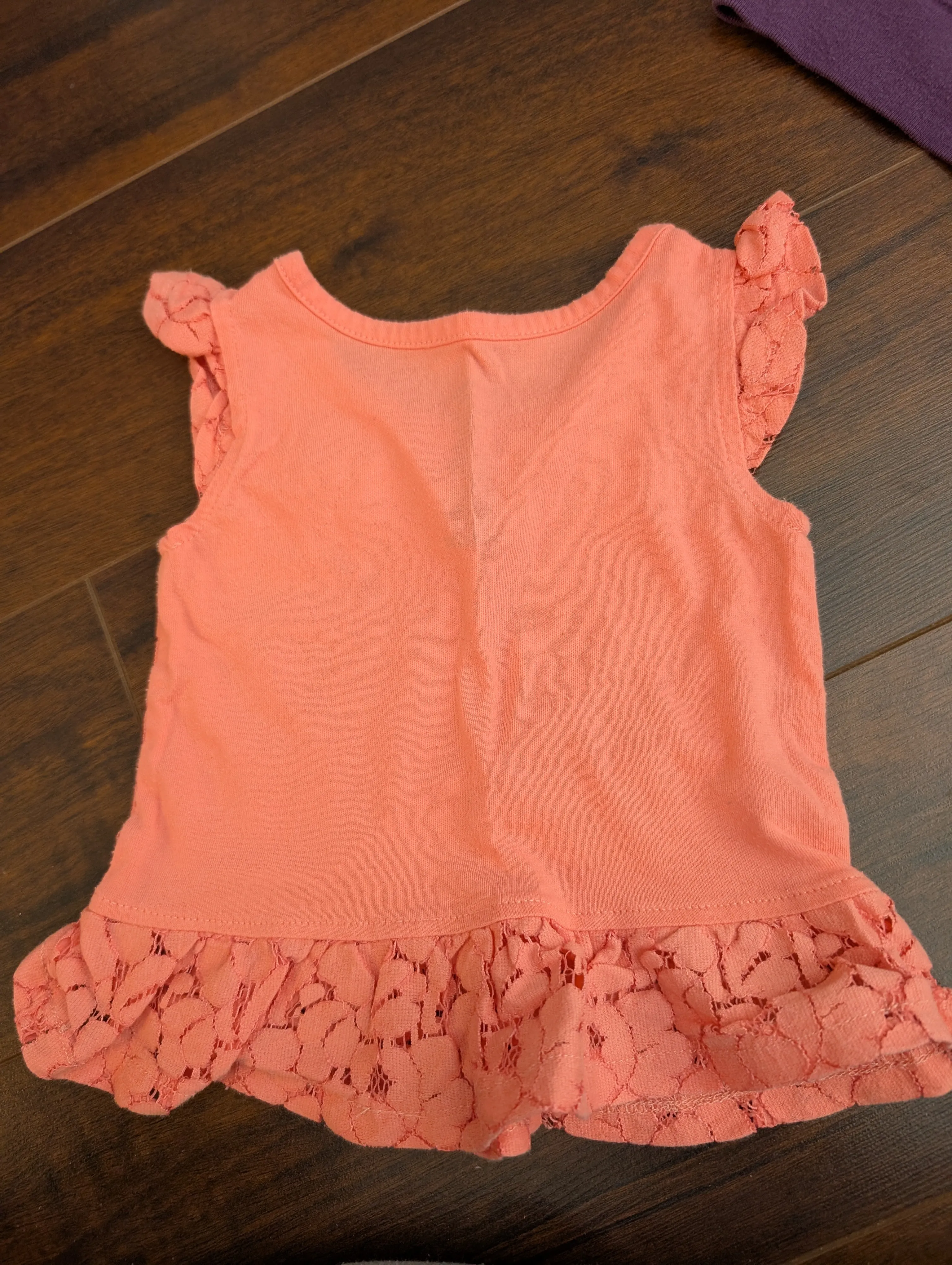 0-3 m sweater and shirt. , Kids 3 Month (0-3M)