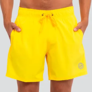 4-Way Stretch Volley Swim Shorts