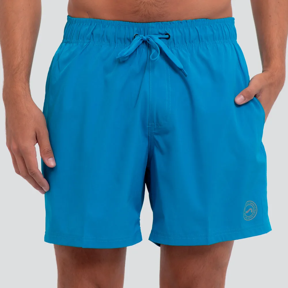 4-Way Stretch Volley Swim Shorts