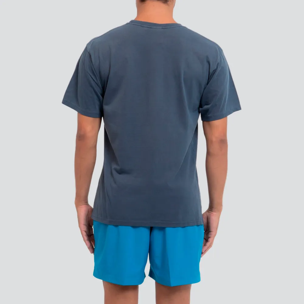 4-Way Stretch Volley Swim Shorts