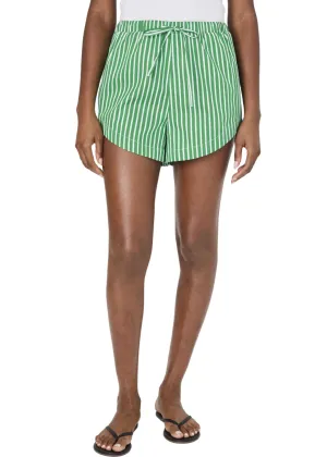 Alexis Cotton Drawstring Short