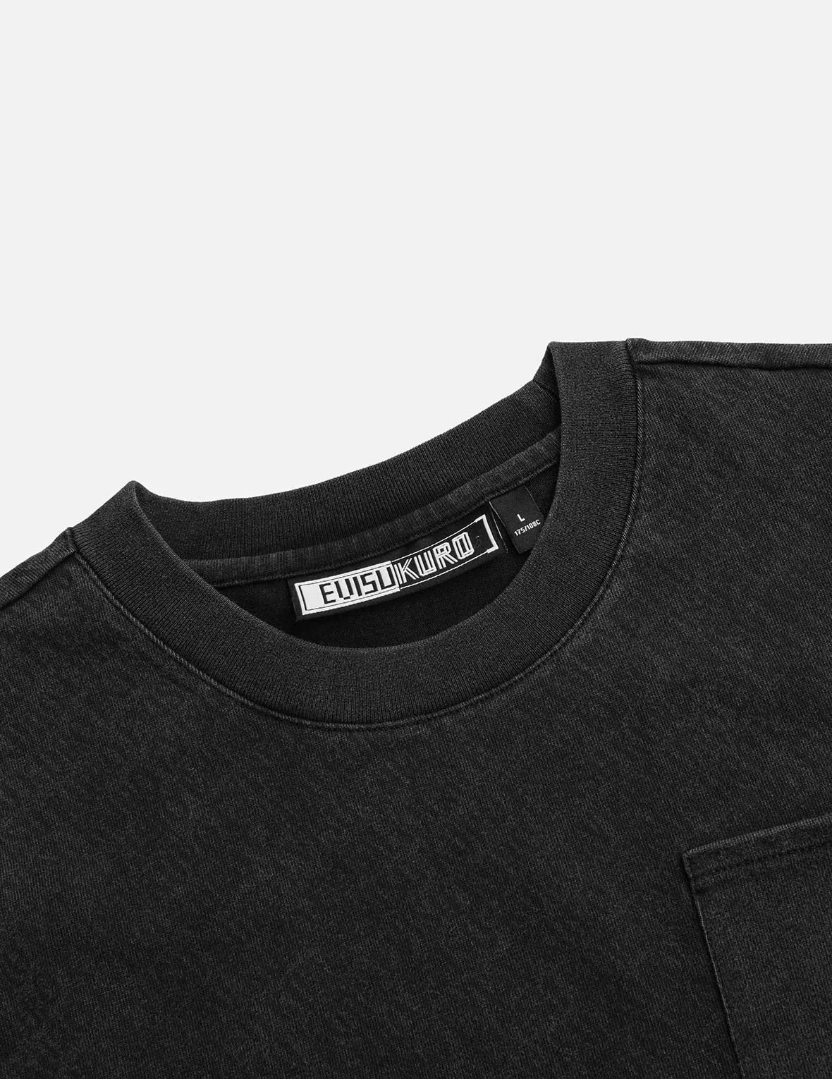 Allover Logo Print Loose Fit T-shirt