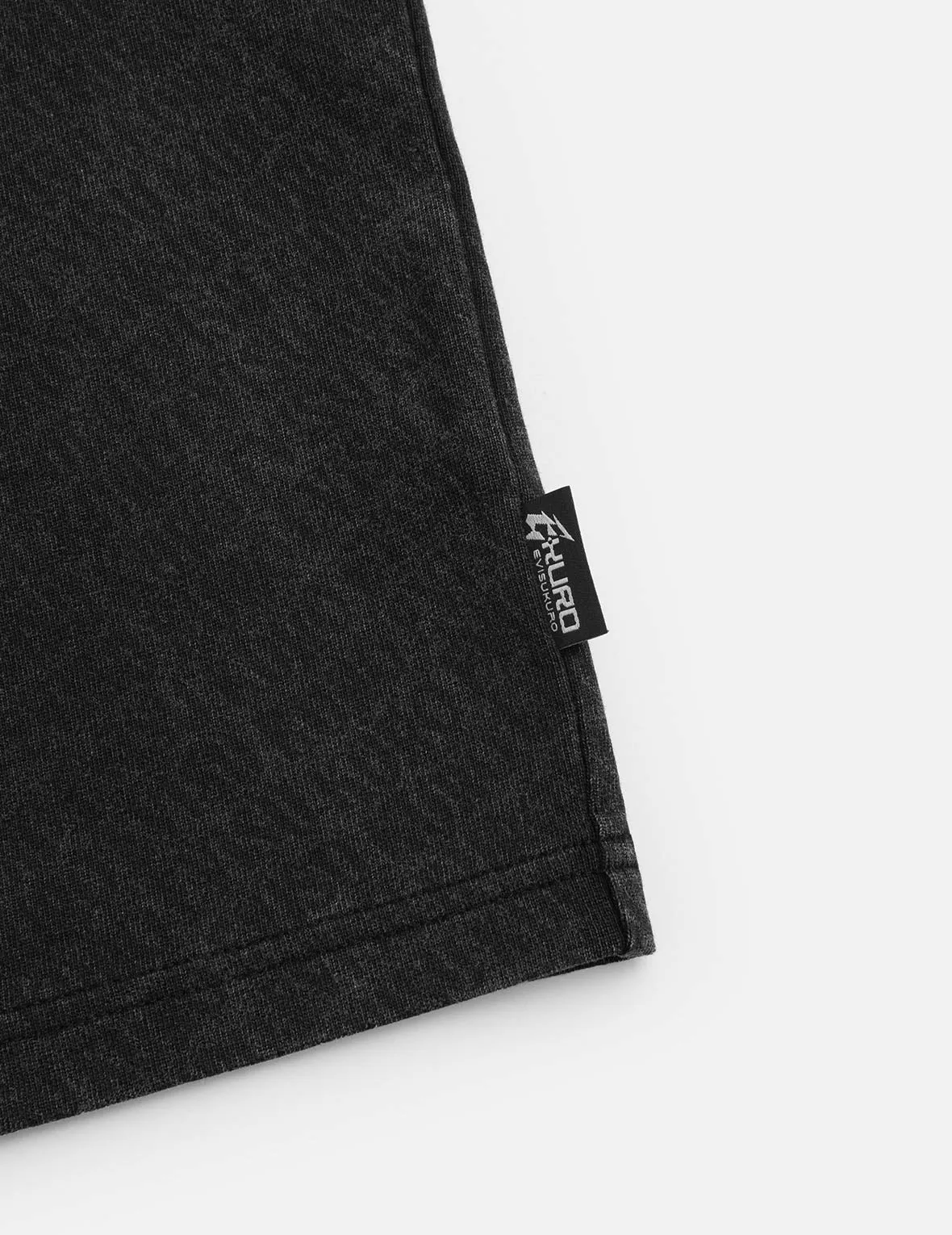 Allover Logo Print Loose Fit T-shirt