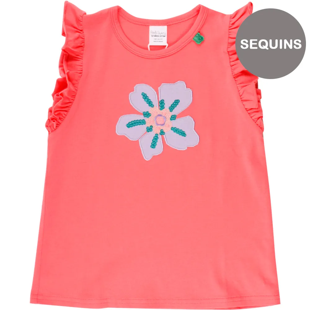 Aloha Flower Tee