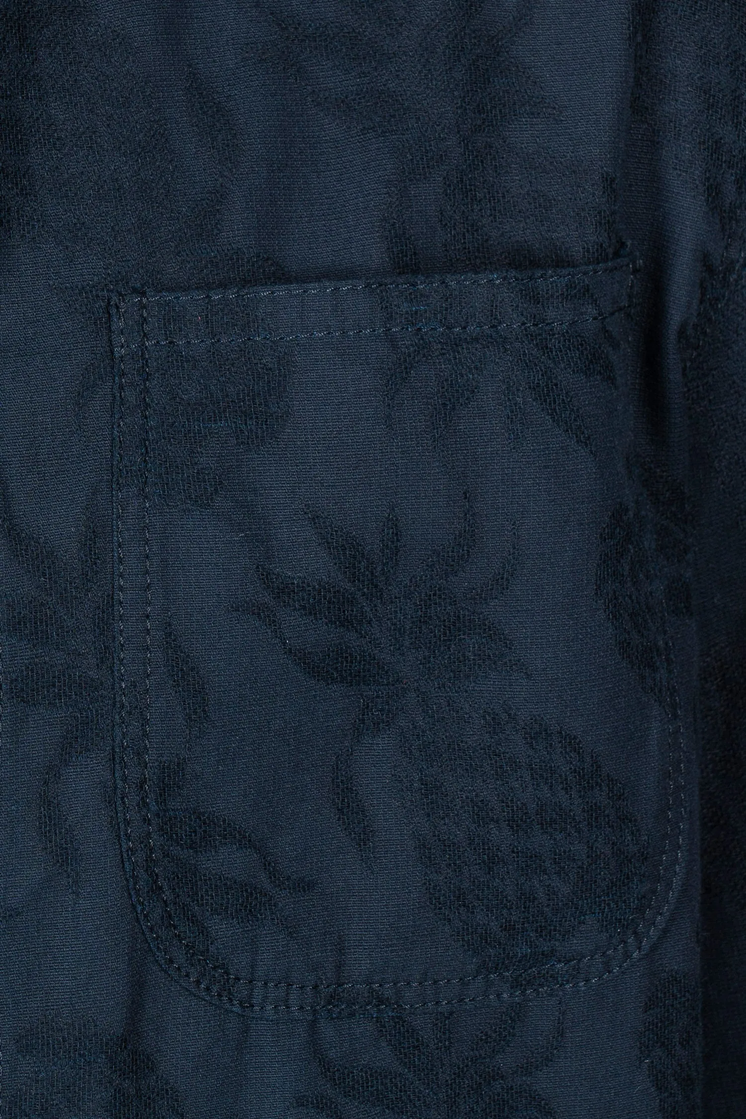 ALTEA Navy Pineapple Jacket