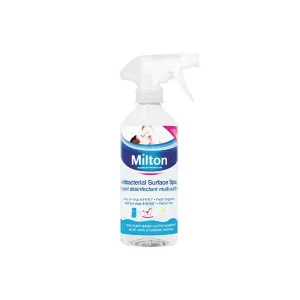 Antibacterial Surface Spray