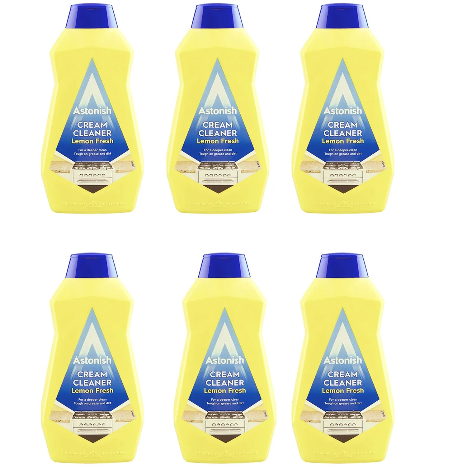 Astonish Cream Cleaner Lemon Fresh 500ml
