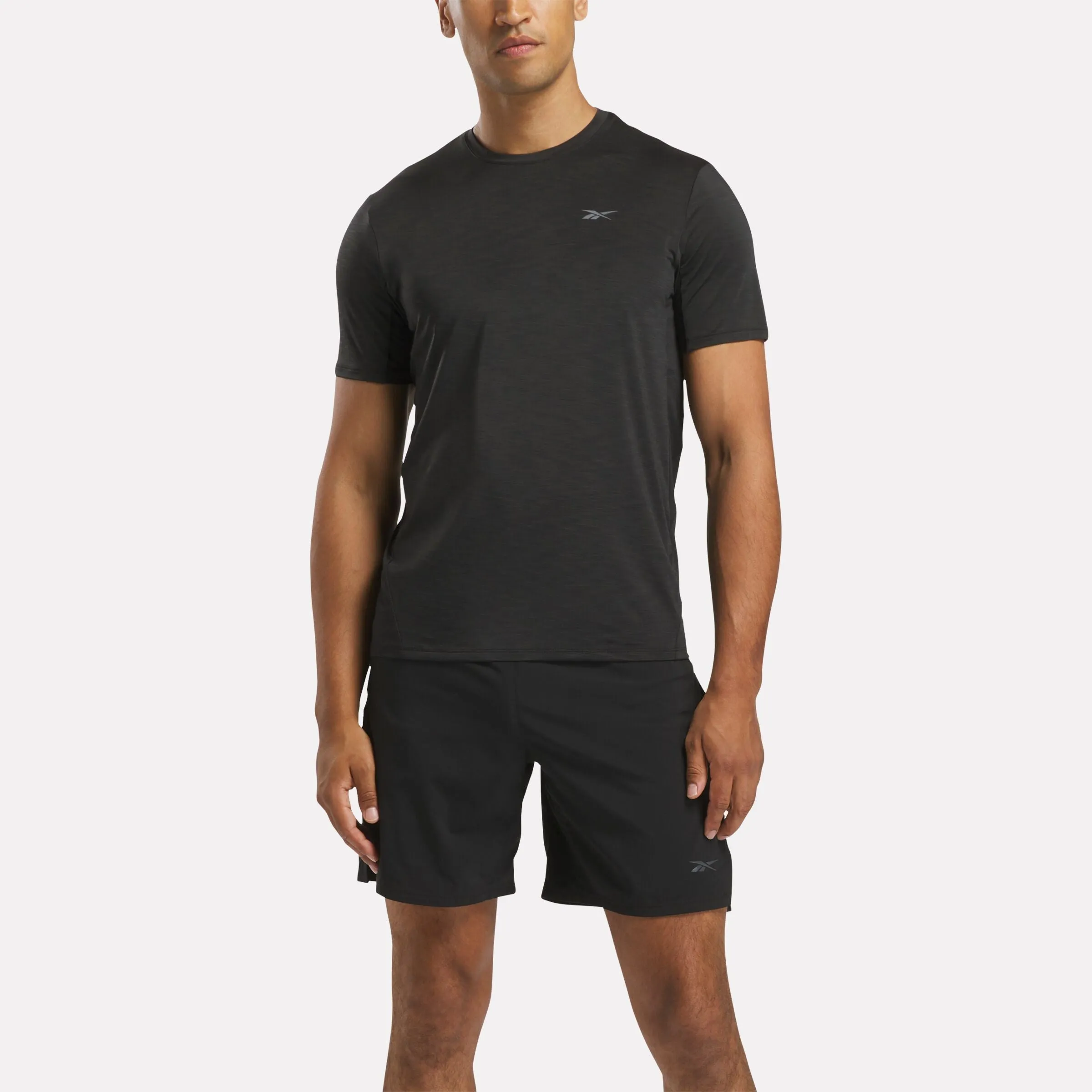 Athlete Tee 2.0 Rbk-Chill Black