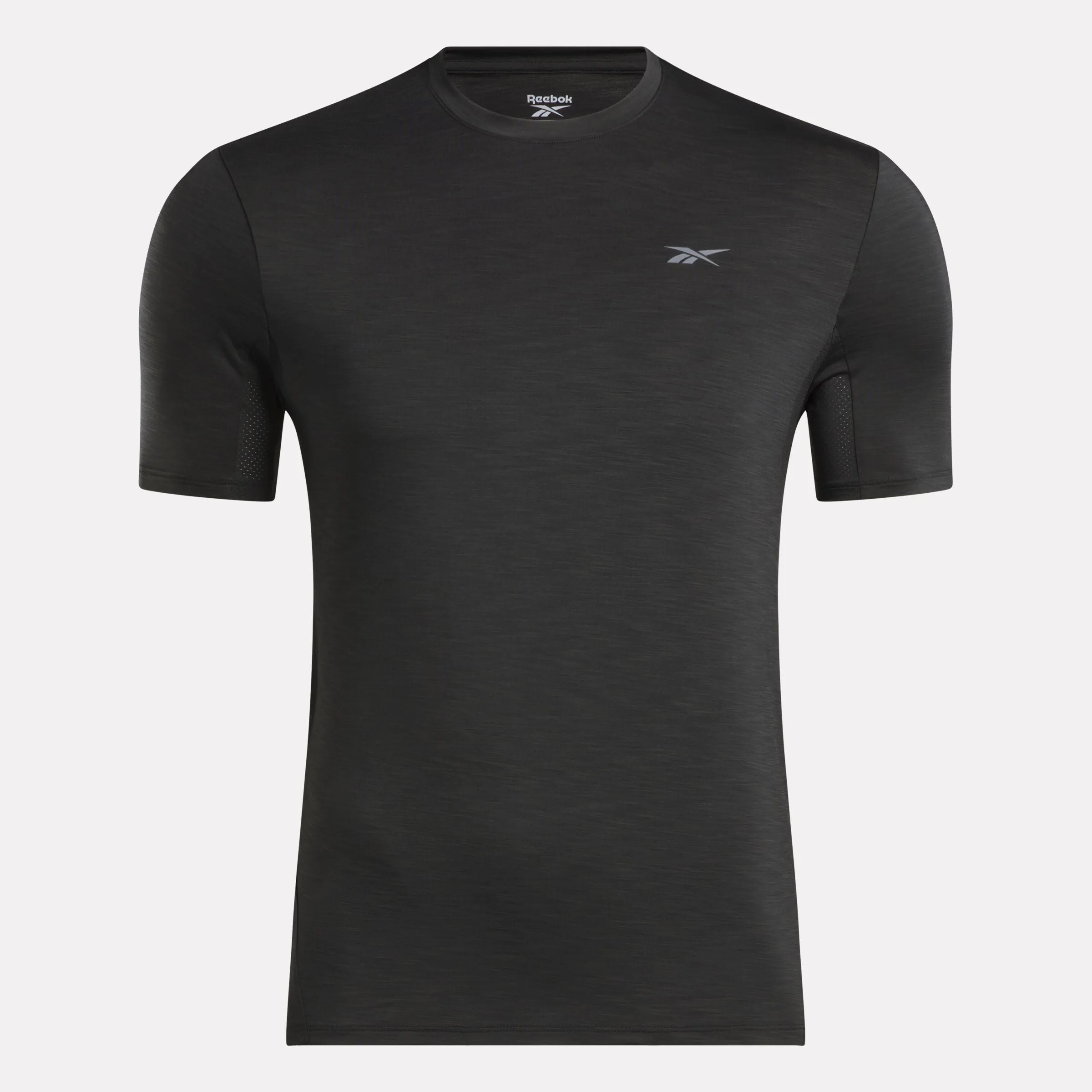 Athlete Tee 2.0 Rbk-Chill Black