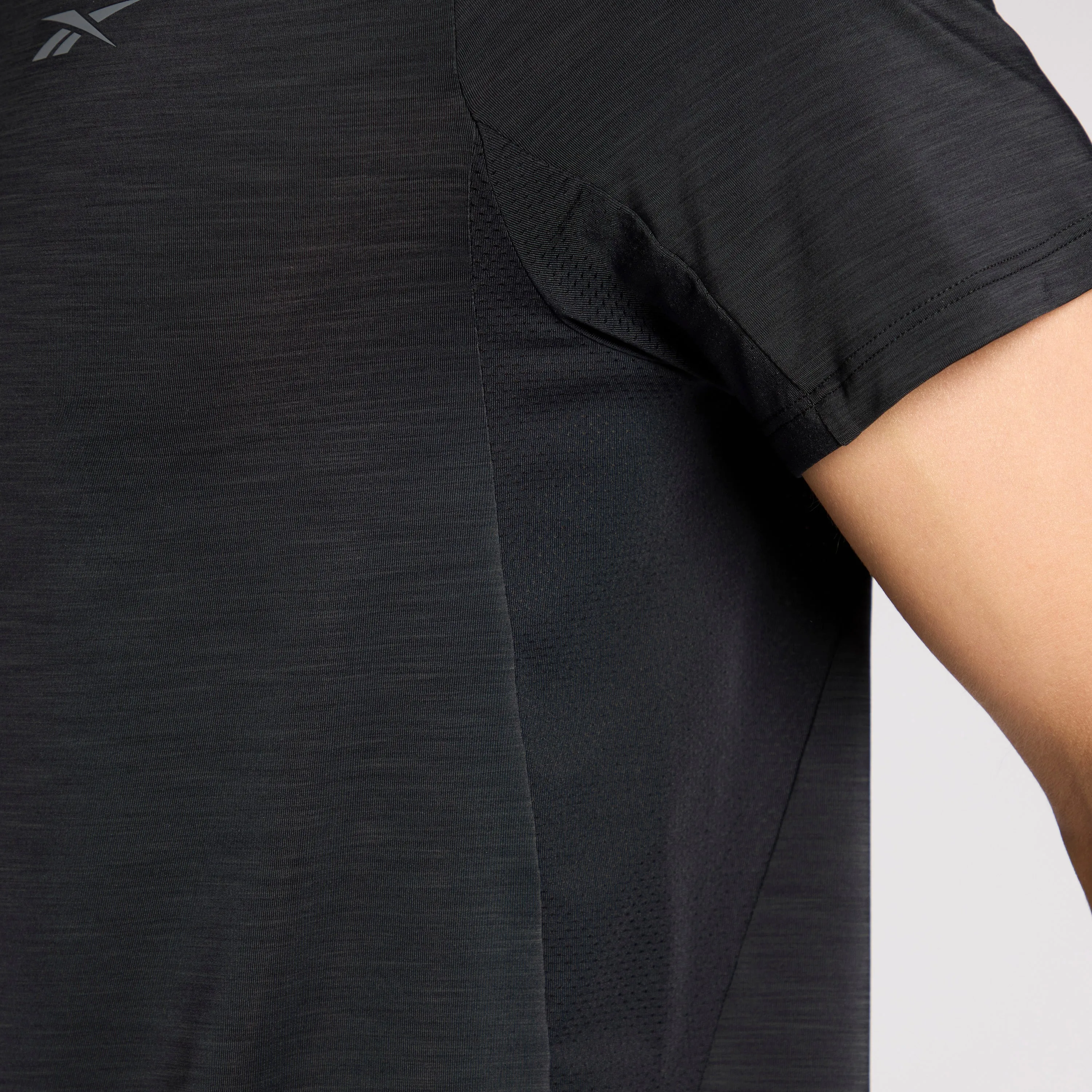 Athlete Tee 2.0 Rbk-Chill Black