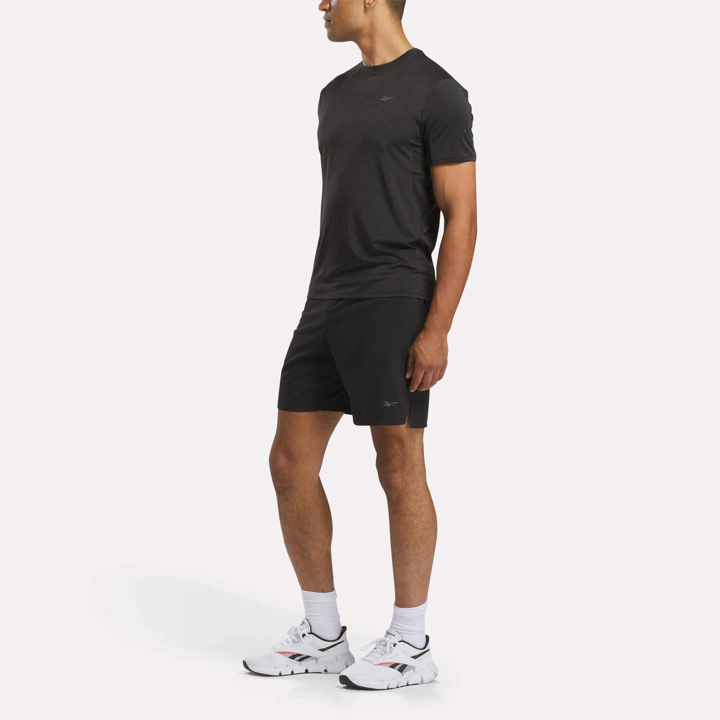 Athlete Tee 2.0 Rbk-Chill Black