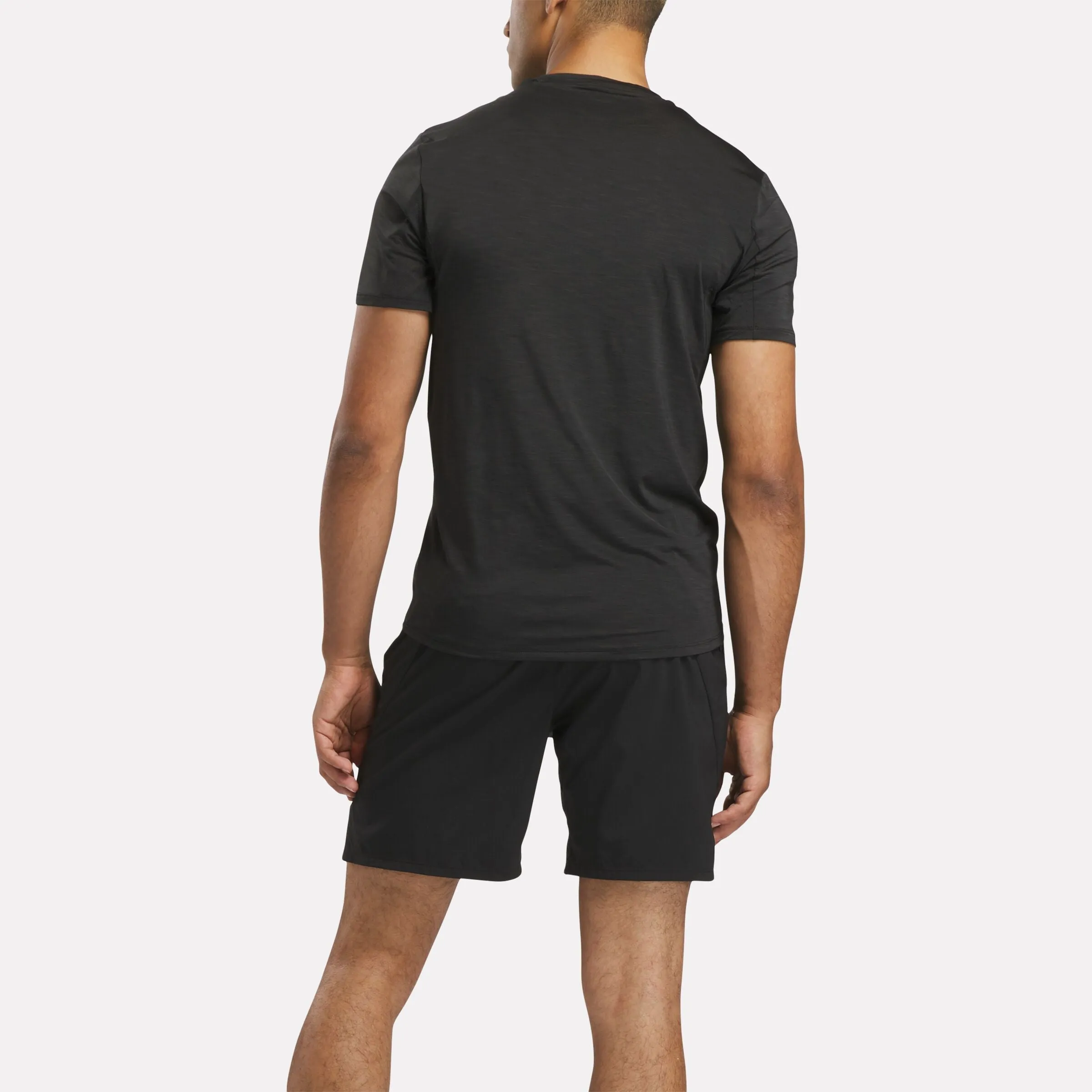 Athlete Tee 2.0 Rbk-Chill Black