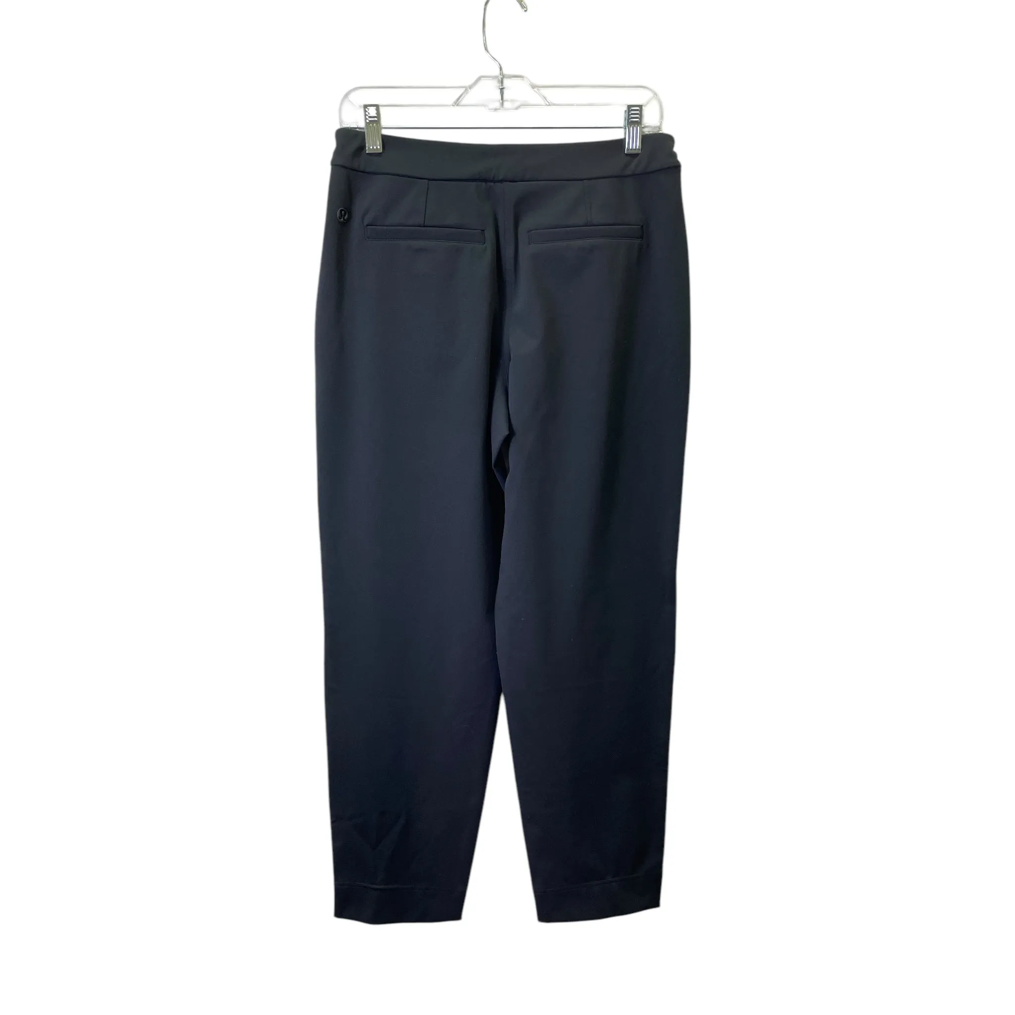 Athletic Pants By Lululemon In Black, Size:S