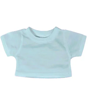 Baby Blue - Teddy t-shirt