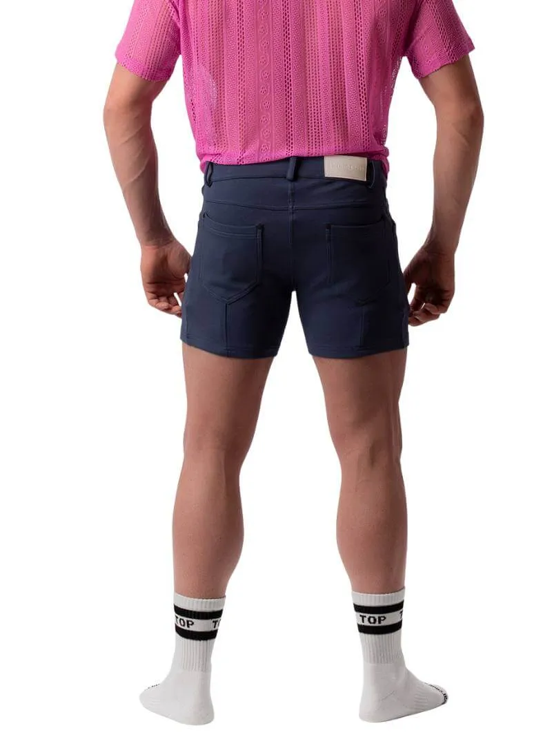 Barcode Berlin Simon Short, Smart-Casual