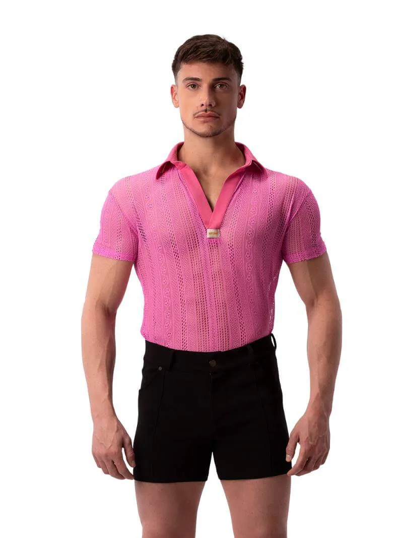 Barcode Berlin Simon Short, Smart-Casual