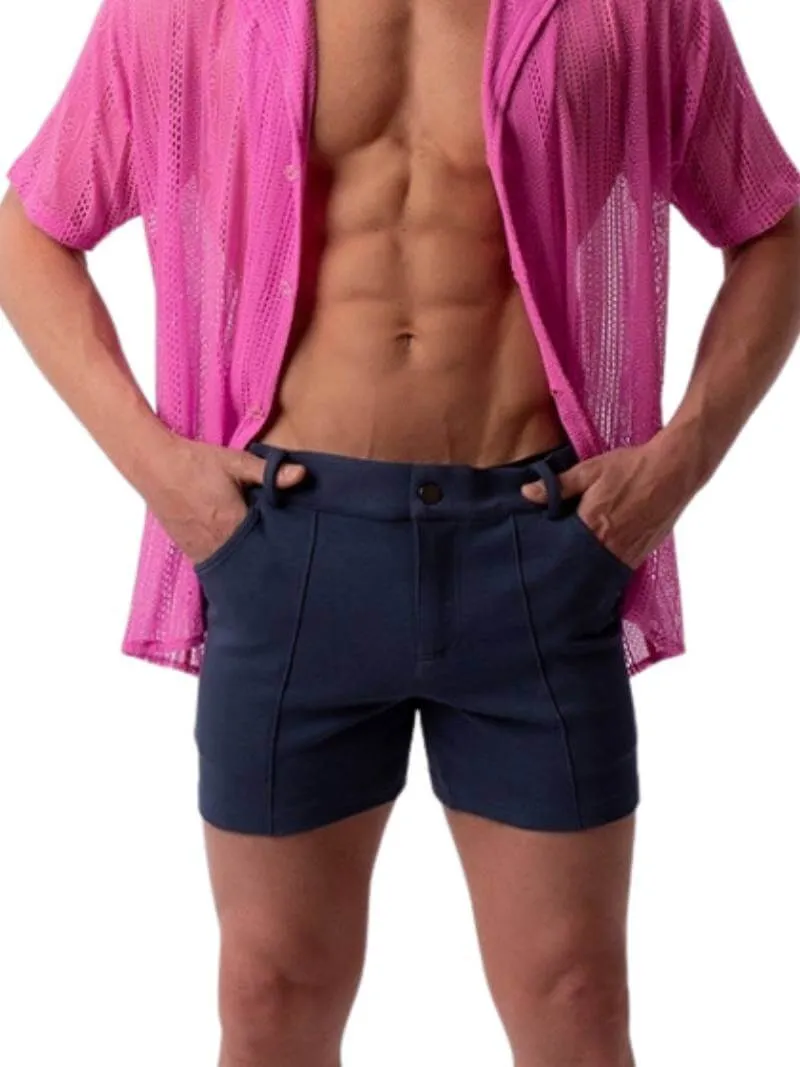 Barcode Berlin Simon Short, Smart-Casual