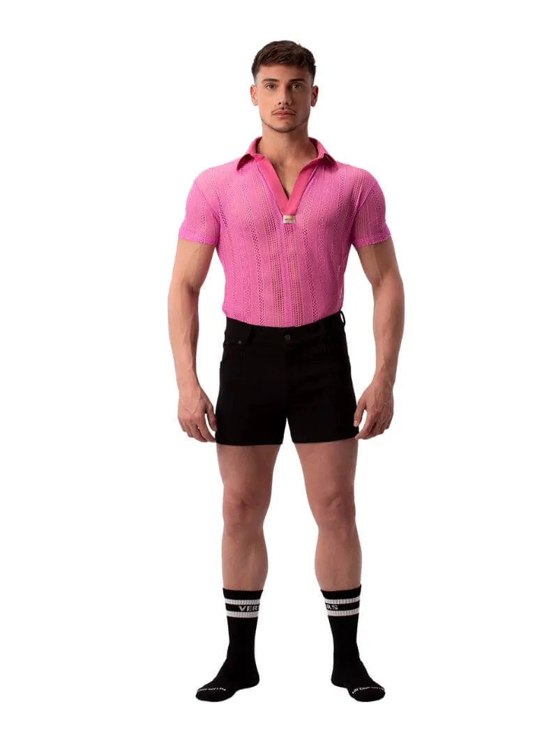 Barcode Berlin Simon Short, Smart-Casual