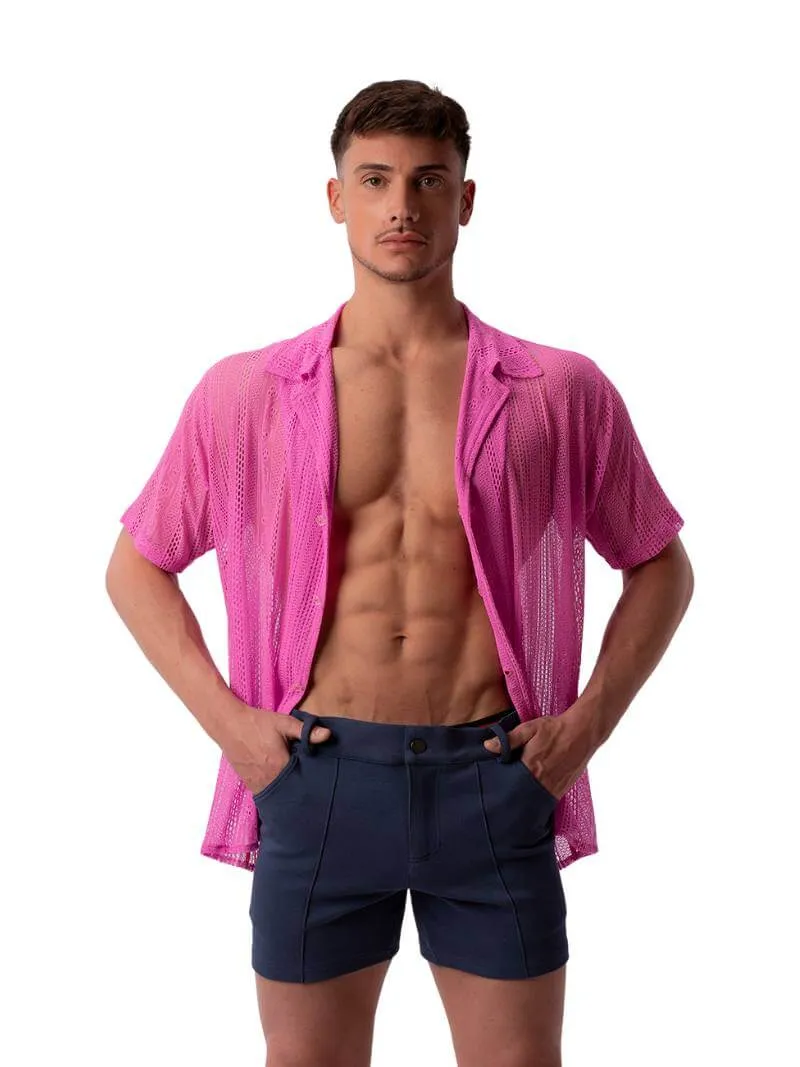 Barcode Berlin Simon Short, Smart-Casual