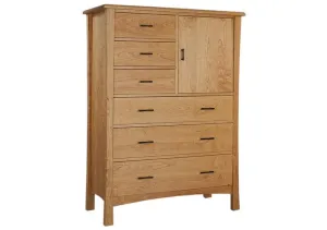 Baton Rouge Door Chest