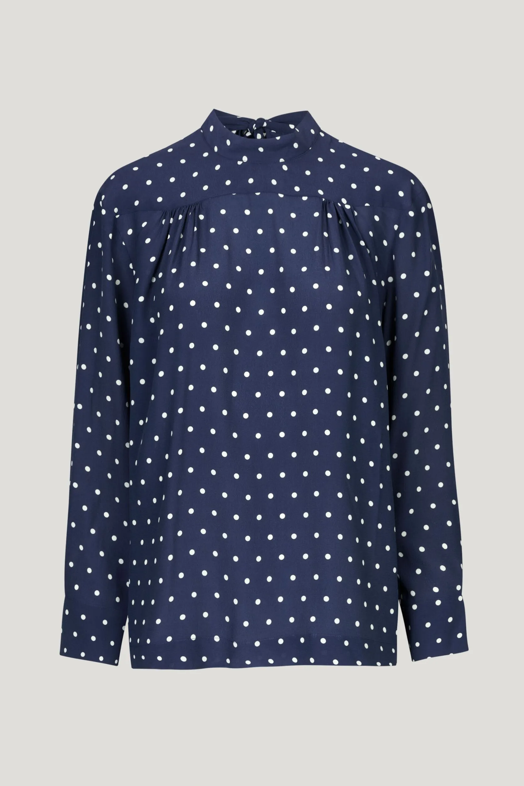 Baum Und Pferdgarten Montania Top Blue Margot Dot