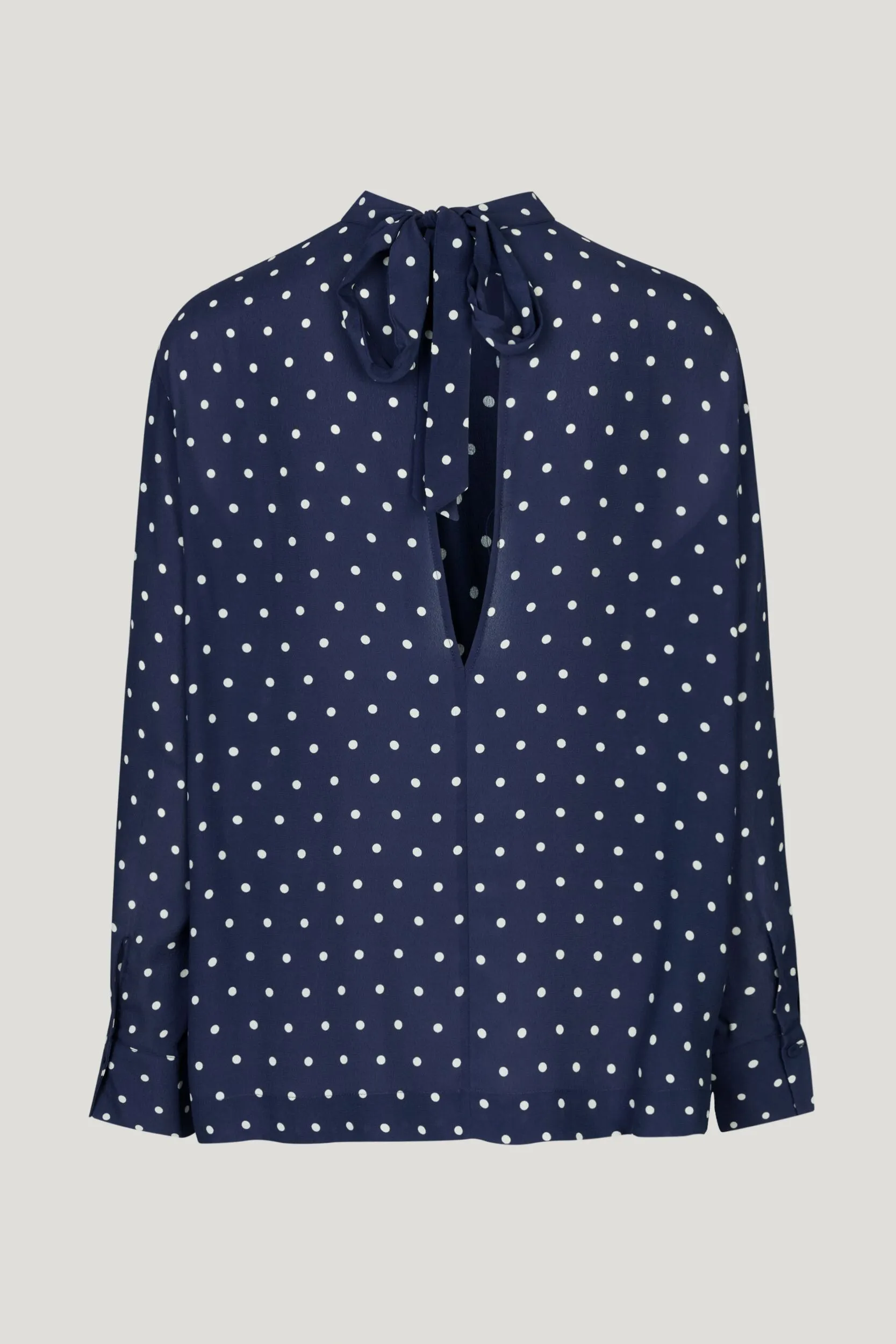 Baum Und Pferdgarten Montania Top Blue Margot Dot
