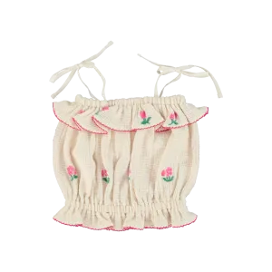 Bebe Organic Bloom Daisy Toddler Set