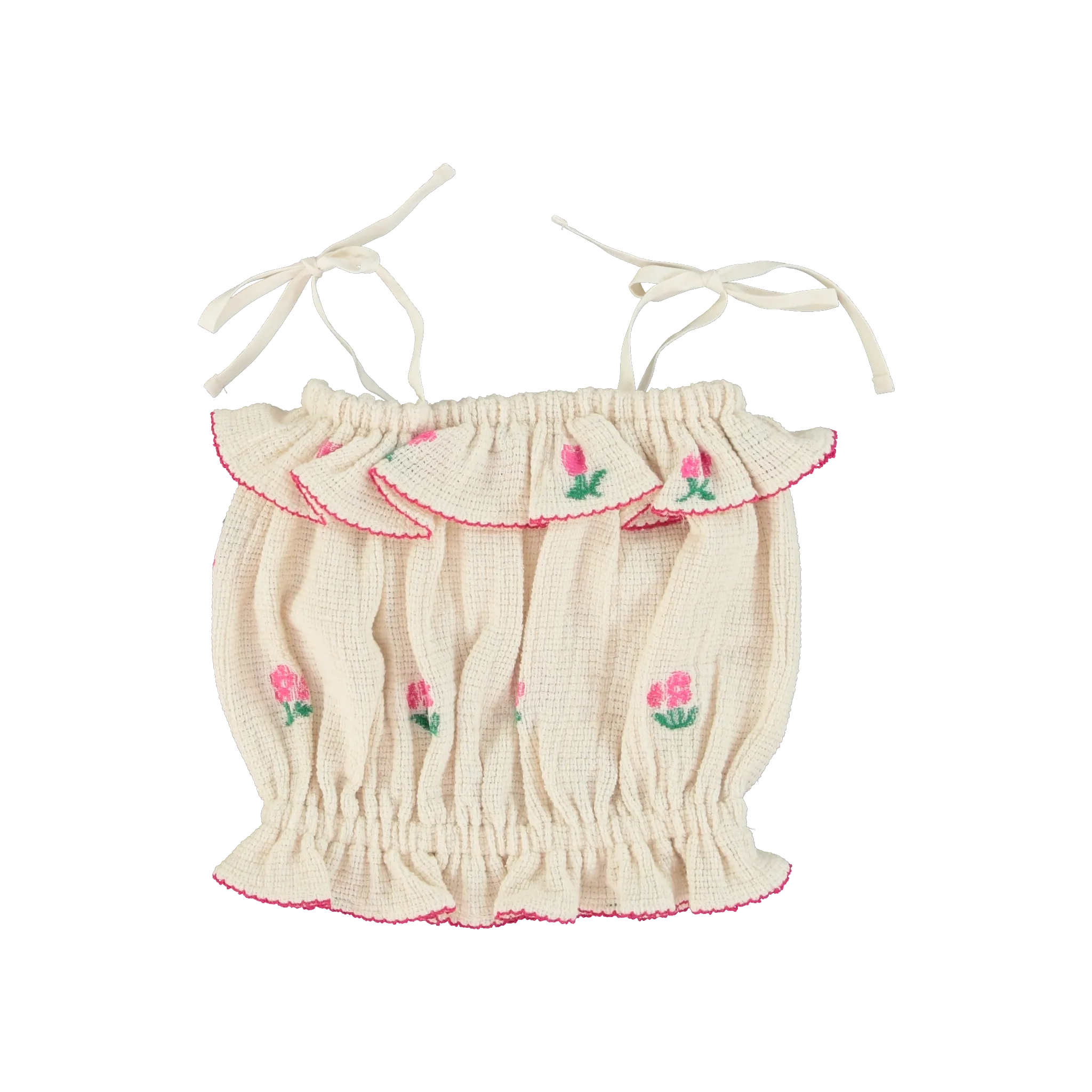 Bebe Organic Bloom Daisy Toddler Set