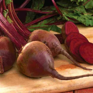 Beet, Detroit Dark Red Seeds