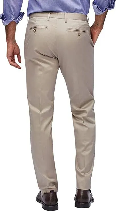Bonobos Men's Friday Slate 34W x 32L Slim Stretch Weekday Warrior Pants