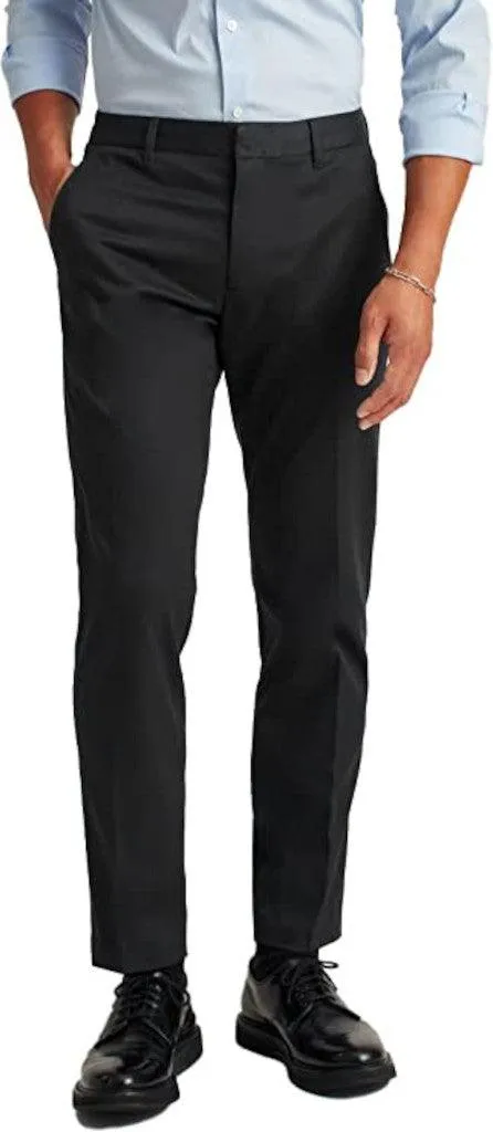 Bonobos Men's Friday Slate 34W x 32L Slim Stretch Weekday Warrior Pants
