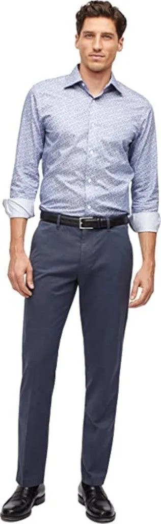 Bonobos Men's Friday Slate 34W x 32L Slim Stretch Weekday Warrior Pants