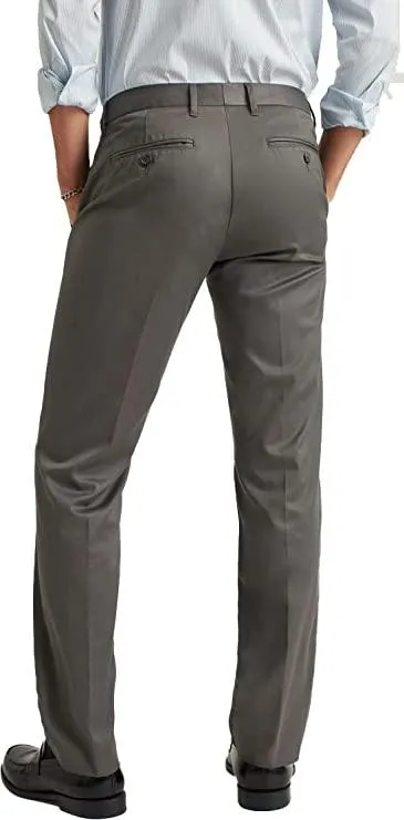 Bonobos Men's Friday Slate 34W x 32L Slim Stretch Weekday Warrior Pants