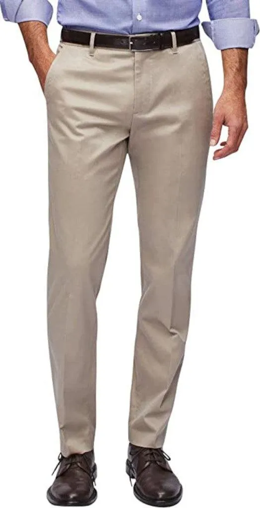 Bonobos Men's Friday Slate 34W x 32L Slim Stretch Weekday Warrior Pants