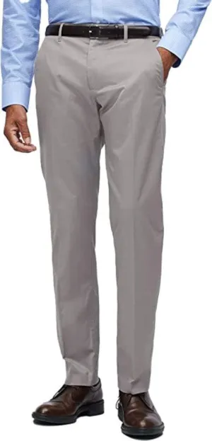 Bonobos Men's Friday Steel 34W x 32L Slim Stretch Weekday Warrior Pants