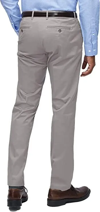 Bonobos Men's Friday Steel 40W x 32L Slim Stretch Weekday Warrior Pants