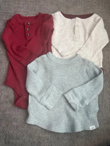 Boys - 6-12mo bundle - joe fresh and gap bundle, Kids 12 Month (9-12M)