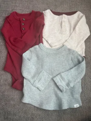 Boys - 6-12mo bundle - joe fresh and gap bundle, Kids 12 Month (9-12M)