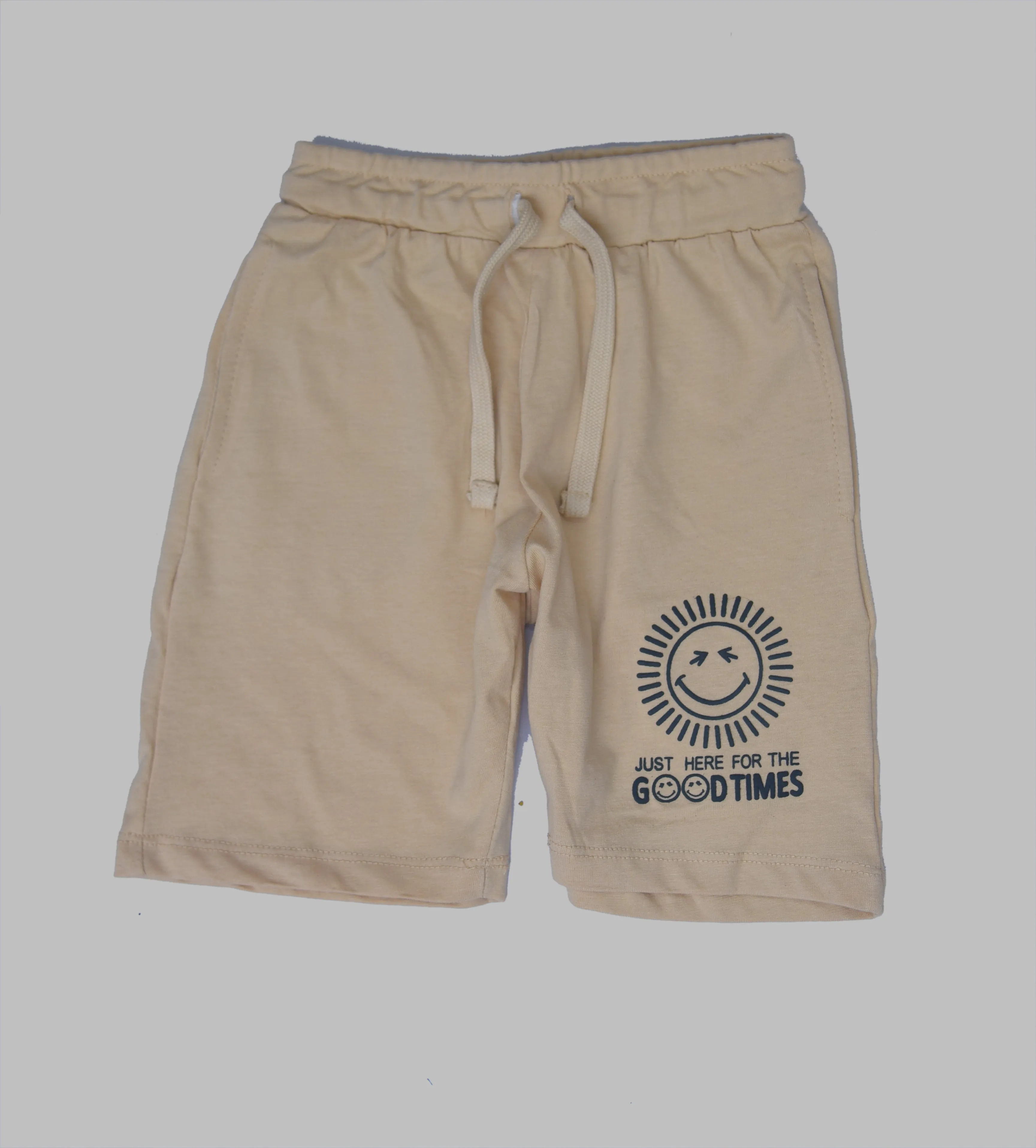 BOYS KNIT SHORT