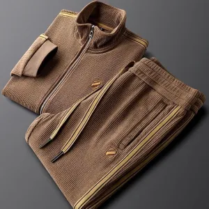 Camari 2-Piece Pure Cotton Tracksuit Set
