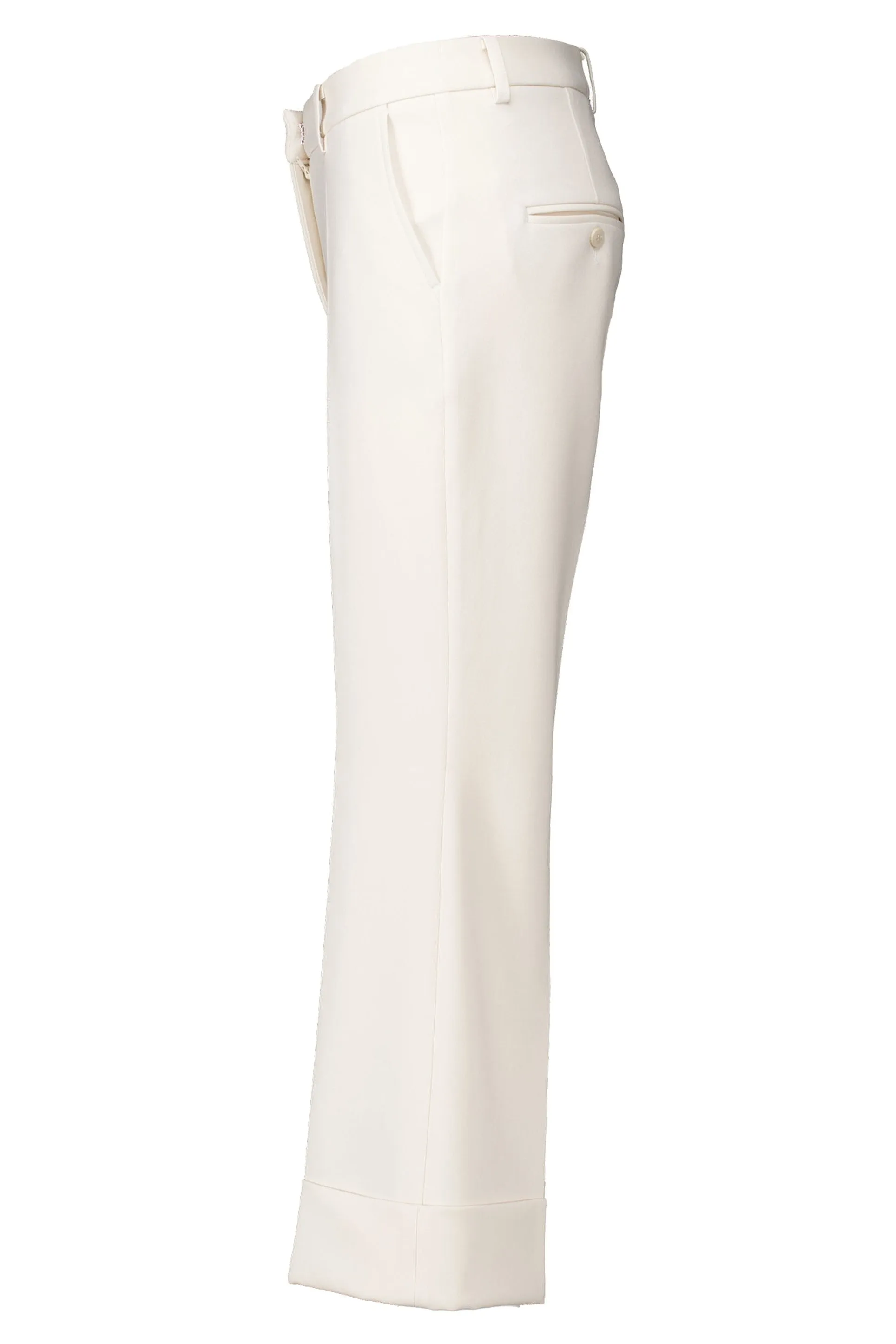 Cambio France Cropped Pants