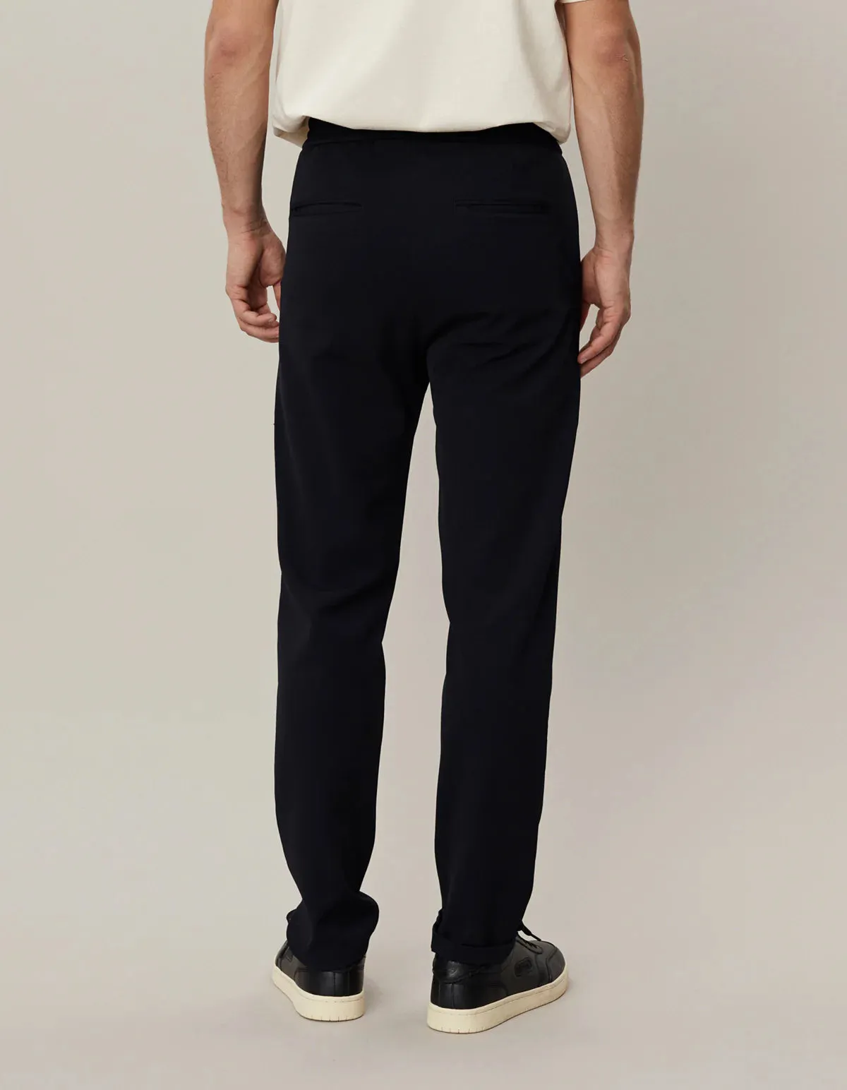 Como Tapered Drawstring Pants