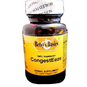 CongestEeze*, 60 lvcap