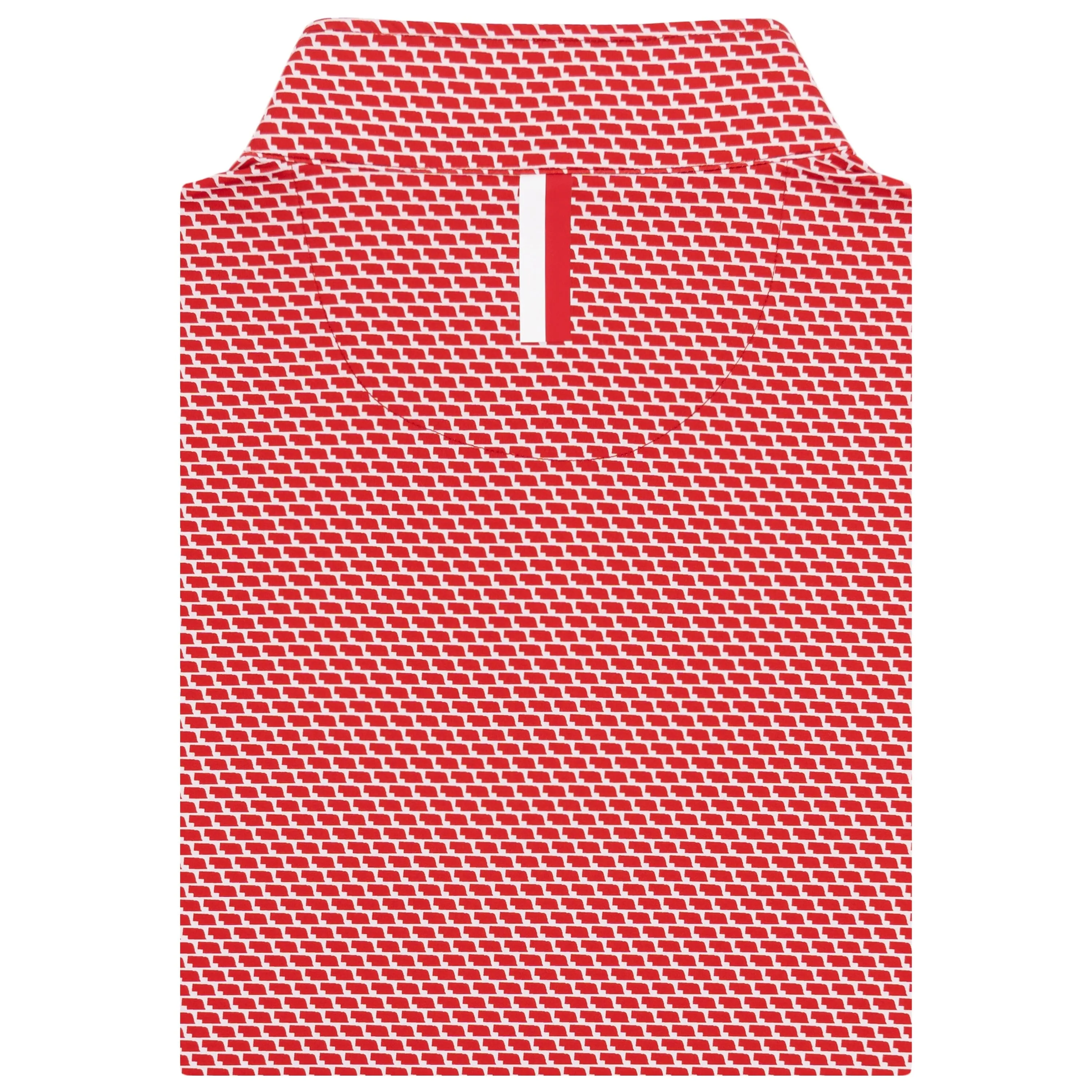 Corn Performance Q-Zip | The Corn - Classic Red/White