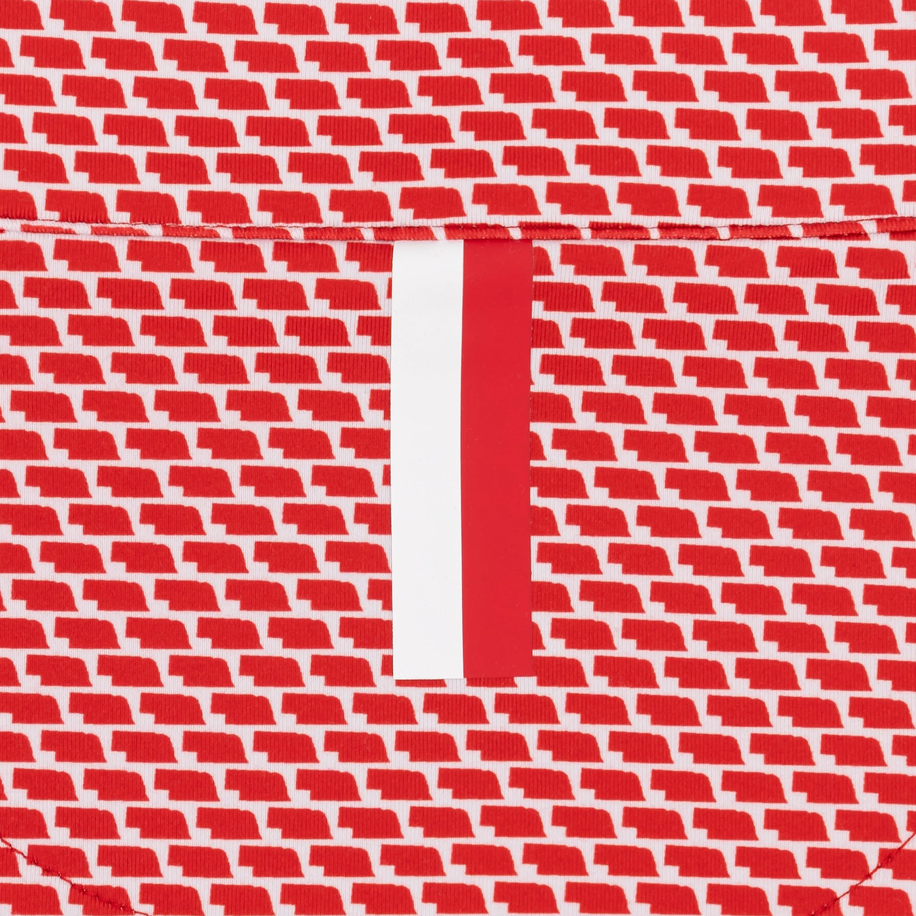 Corn Performance Q-Zip | The Corn - Classic Red/White