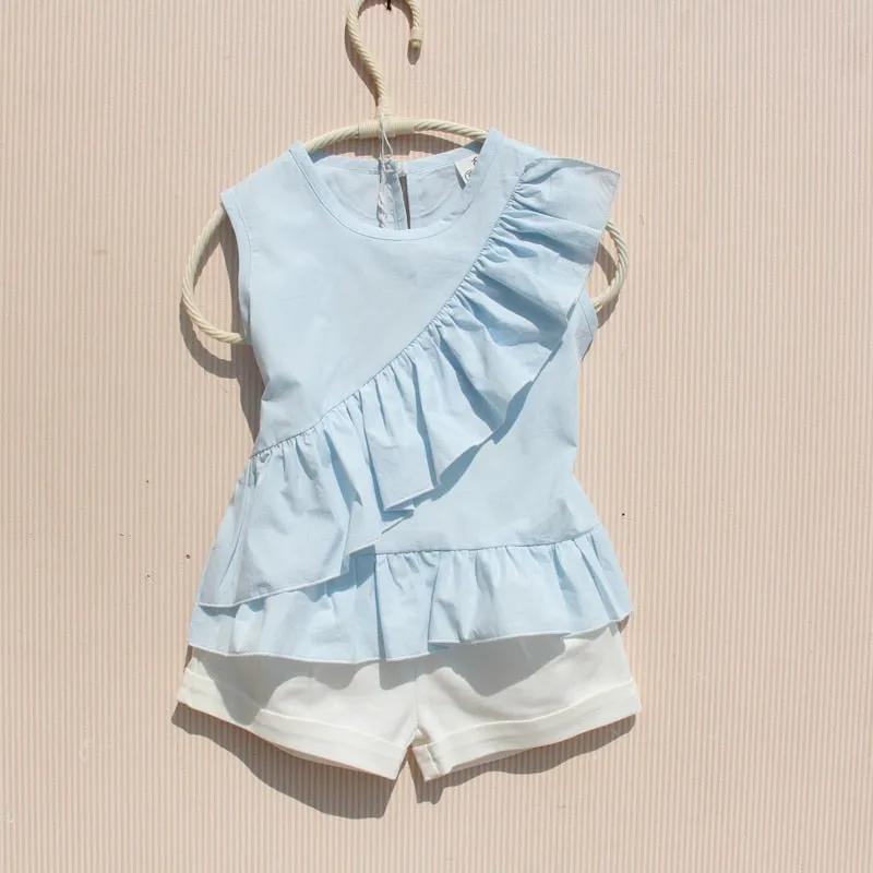 Cotton Blouse Girls