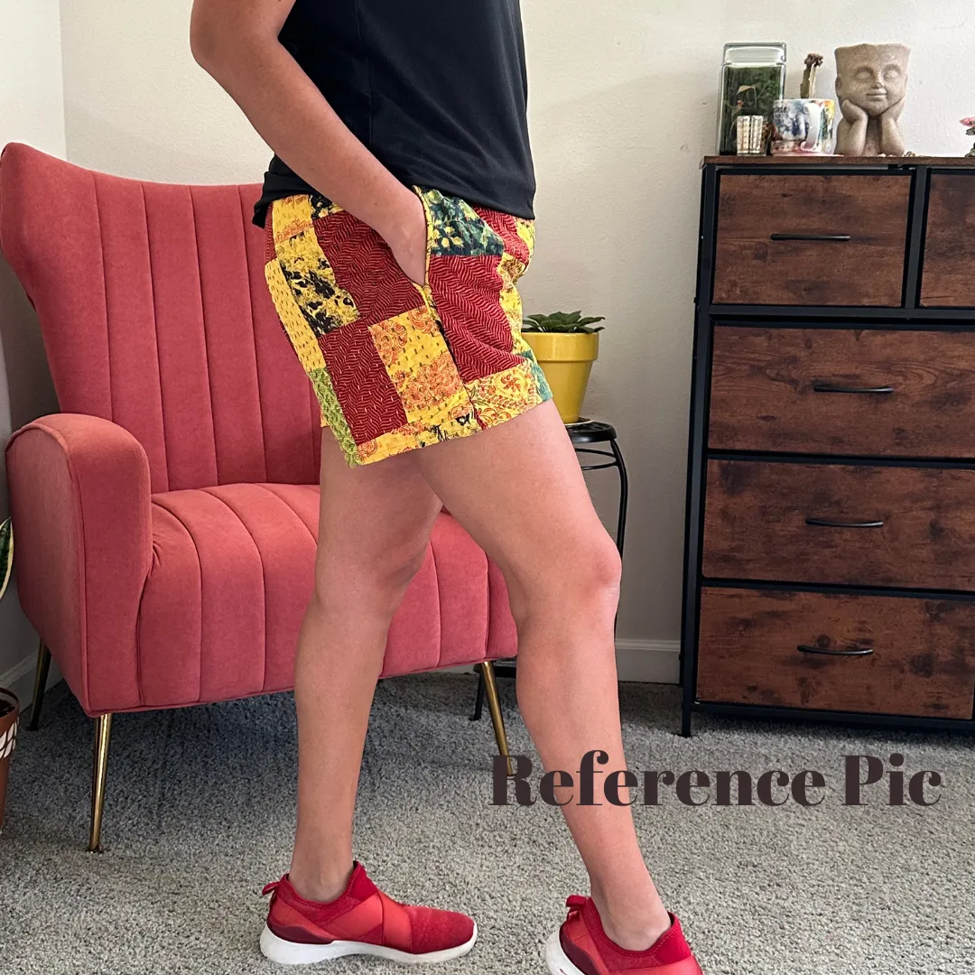 Cotton Shorts For Summer [D5]