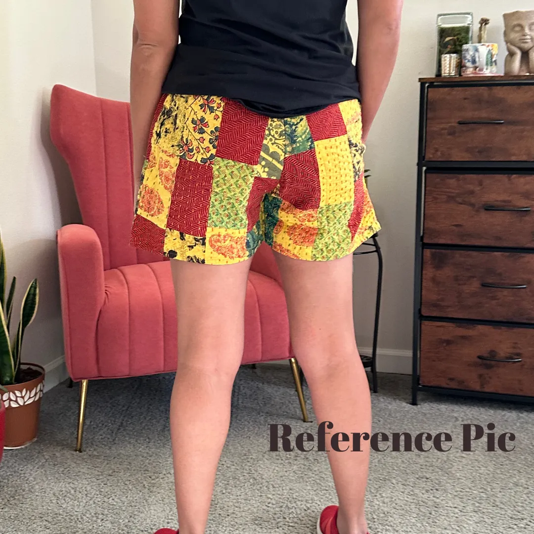 Cotton Shorts For Summer [D5]