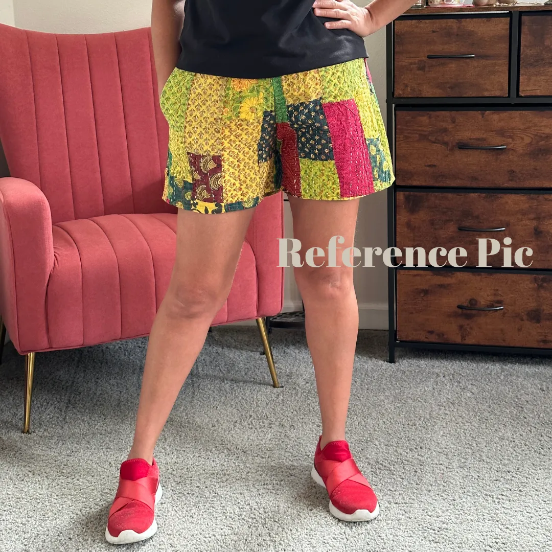 Cotton Shorts For Summer [D5]