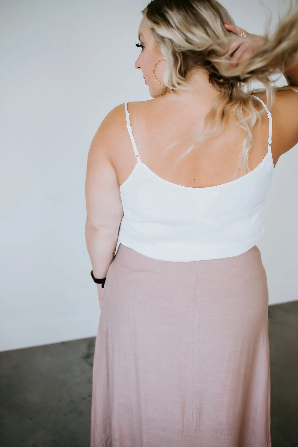 Curvy Fresh Take Cami